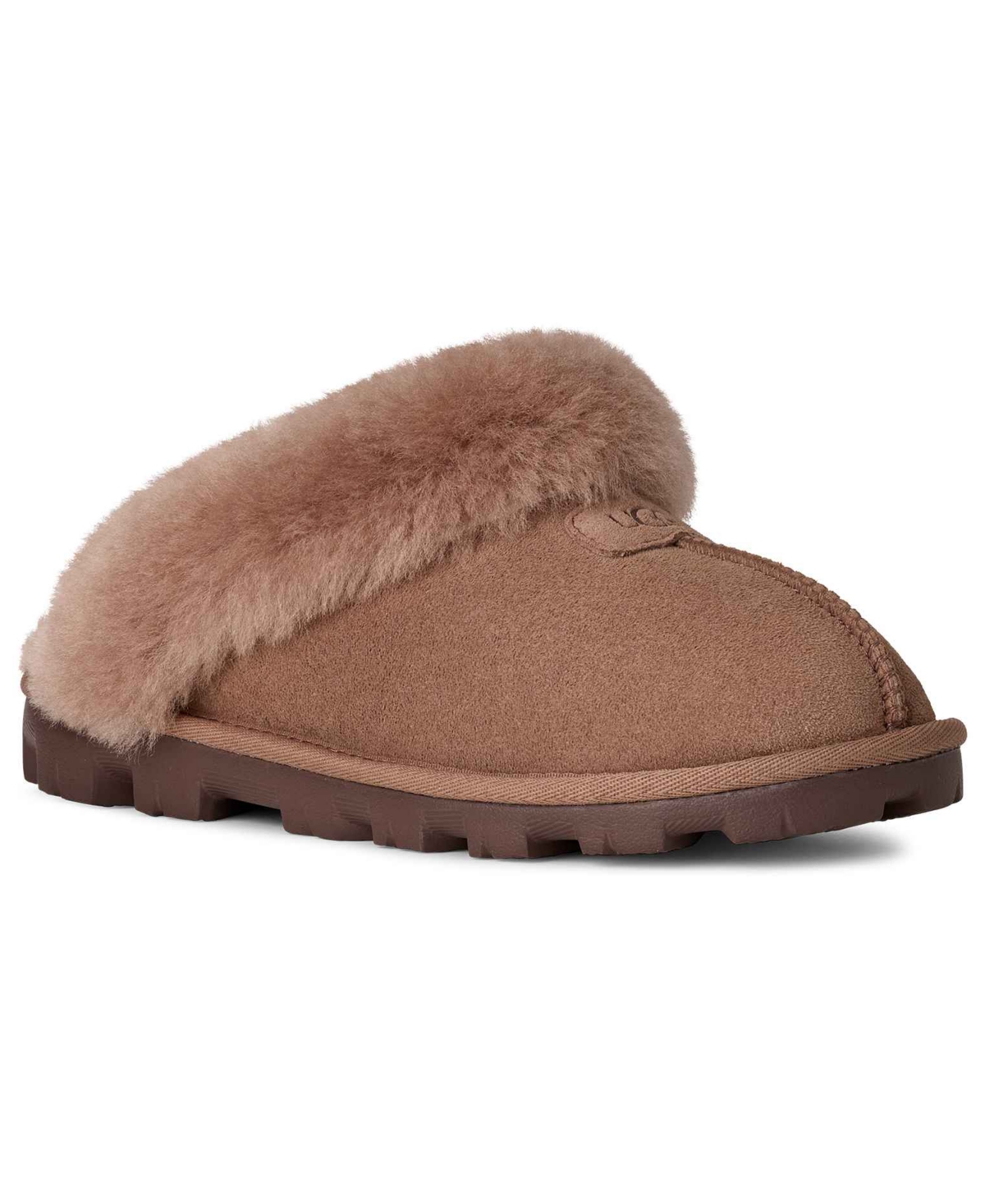 Ugg Women's Coquette Slide Slippers In Brown