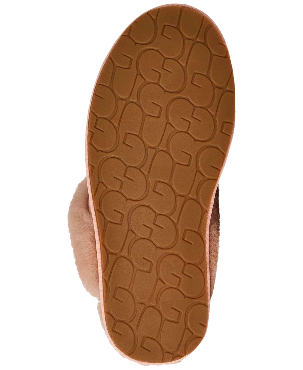 Ugg Scuffette Ii Slippers In Pink