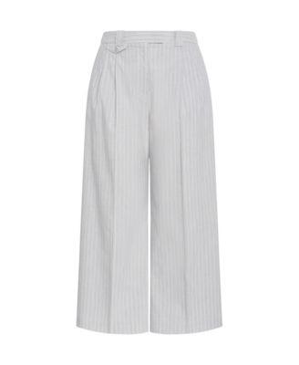 Plus Size Jazmin Straight Pant