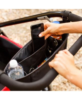 Baby 2-In-1 Stroller Wagon