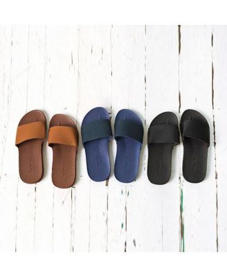 Men's Unisex Banyan Rubber Spa/Shower Slide Sandals