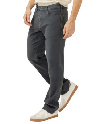 Men's Grayson Classic Fit Straight Leg Knit Flex Jeans