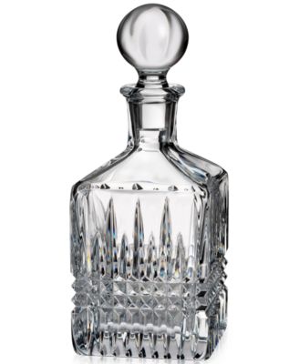 Waterford - Lismore Diamond Square Decanter