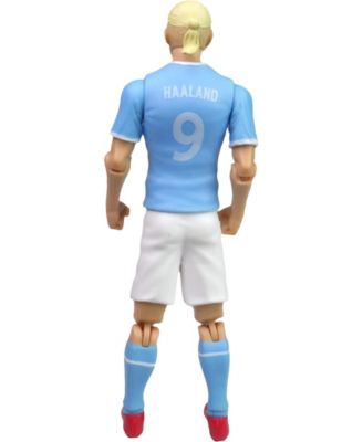 SOCKERS Manchester City Haaland 8" Collectible Soccer Action Figure