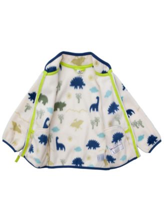 Toddler Boys' Adventure Fleece Jacket