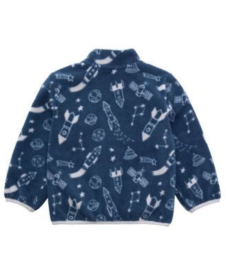 Toddler Boys' Adventure Fleece Jacket