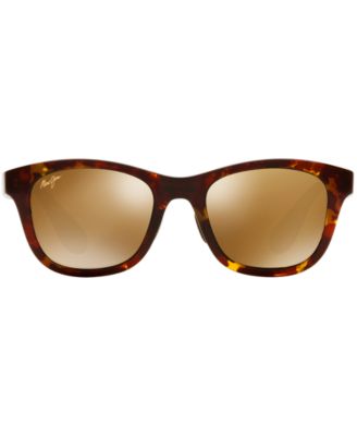 Maui Jim Polarized Sunglasses, 434 Hana Bay - Macy display picture 1