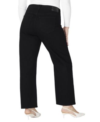 Women's Plus Size The Naomi Comfort Stretch Straight Leg Jean