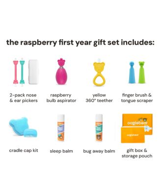 First-year baby essentials kit