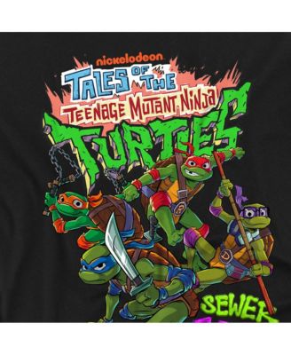 Big & Tall Tales Of The Sewer Squad T-Shirt