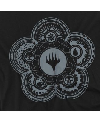Big & Tall The Gathering Icon Glyph T-Shirt