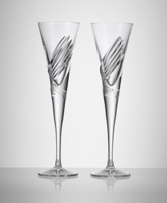Beginnings Toasting Flute 7 oz, Set of 2