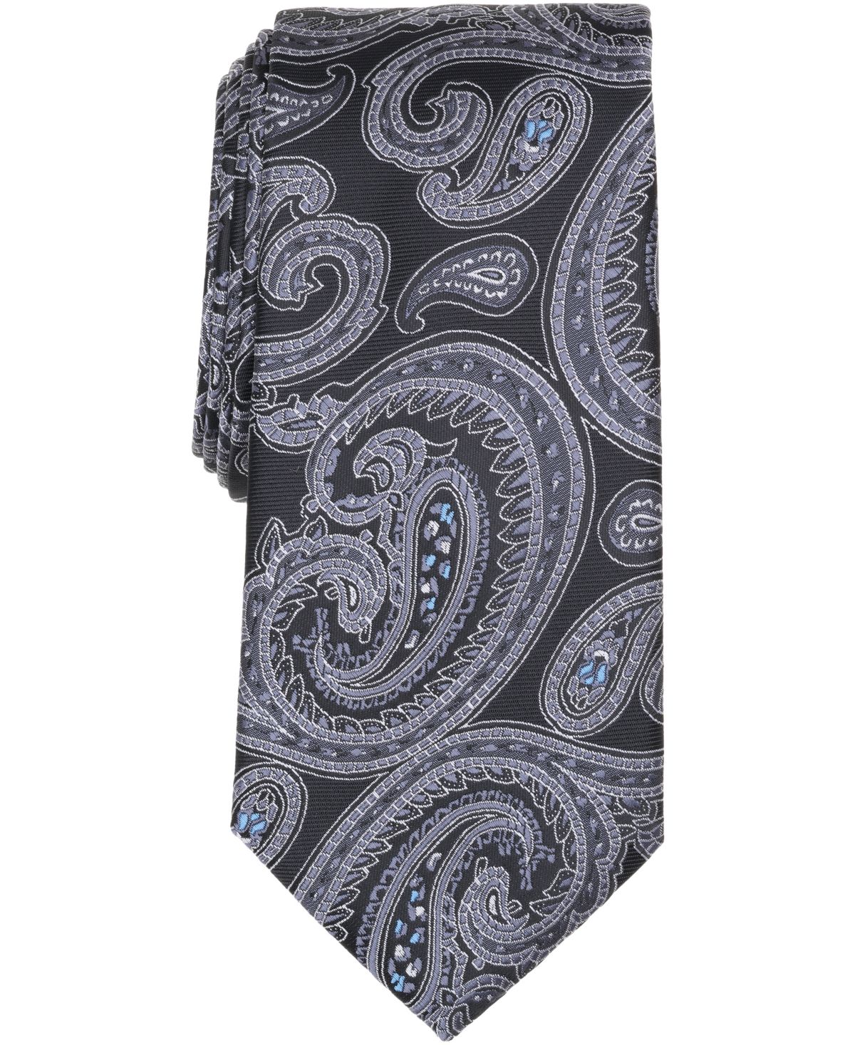 Мужской галстук с принтом 