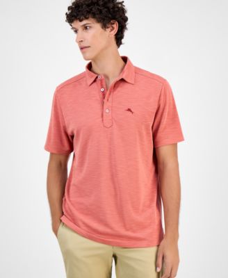 Tommy Bahama - Men's Golden Sands Short-Sleeve Polo Shirt