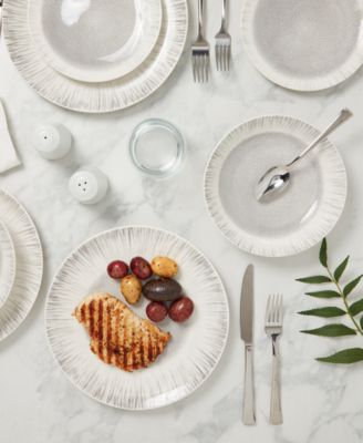 Laguna 12 Pc. Dinnerware Set, Service for 4, Exclusively at Macy's
