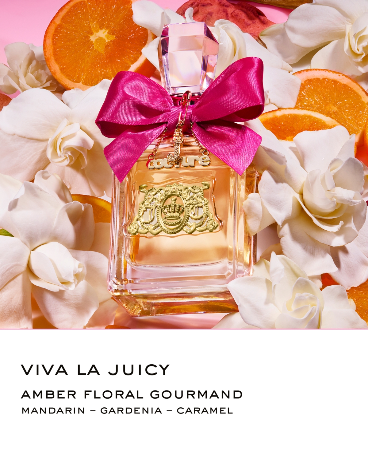 Juicy Couture 3-pc. Viva La Juicy Eau De Parfum Gift Set In Transparent