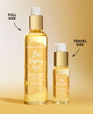 Styling Oil, 0.85 oz.