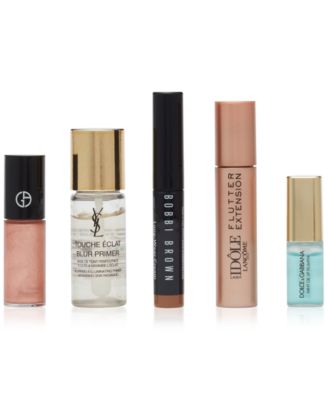 5-Pc. Luxury Makeup Sampler Set, Created For Macy's