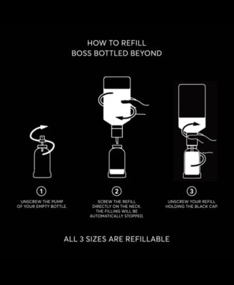 Men's BOSS Bottled Beyond Eau de Parfum, 1.6 oz.