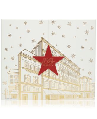  12 Days Of Luxury Beauty Advent Calendar, Created For Macy's