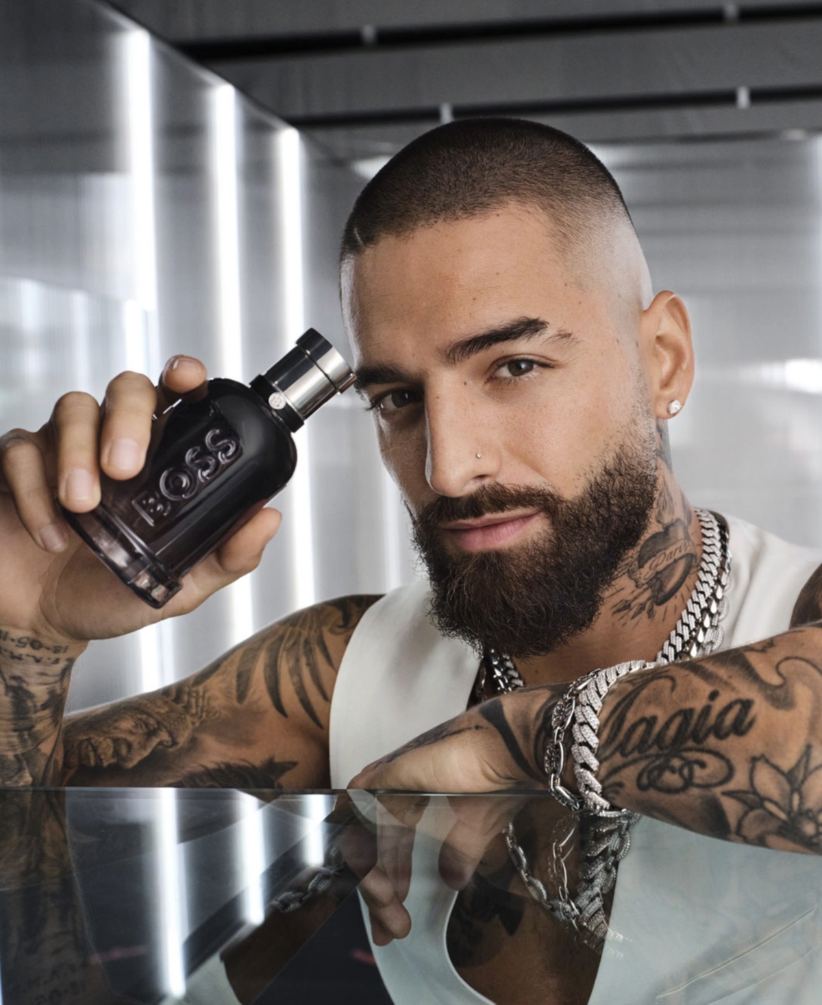 Hugo Boss Men's Boss Bottled Beyond Eau de Parfum