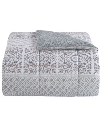 Ellis Reversible 8-pc Comforter Sets