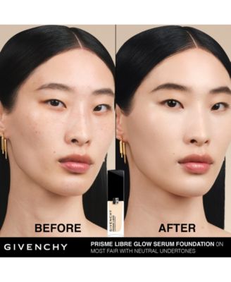 Prisme Libre Glow Serum Blurring & Hydrating Foundation, 1 oz.