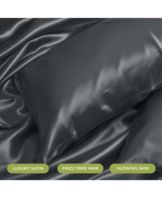 Luxury Satin Anti-Aging Washable Pillowcase, King