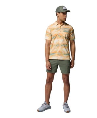 Men's Wild Cast Camp Shirt