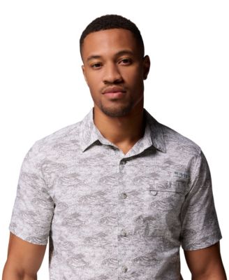 Men's Wild Cast Camp Shirt