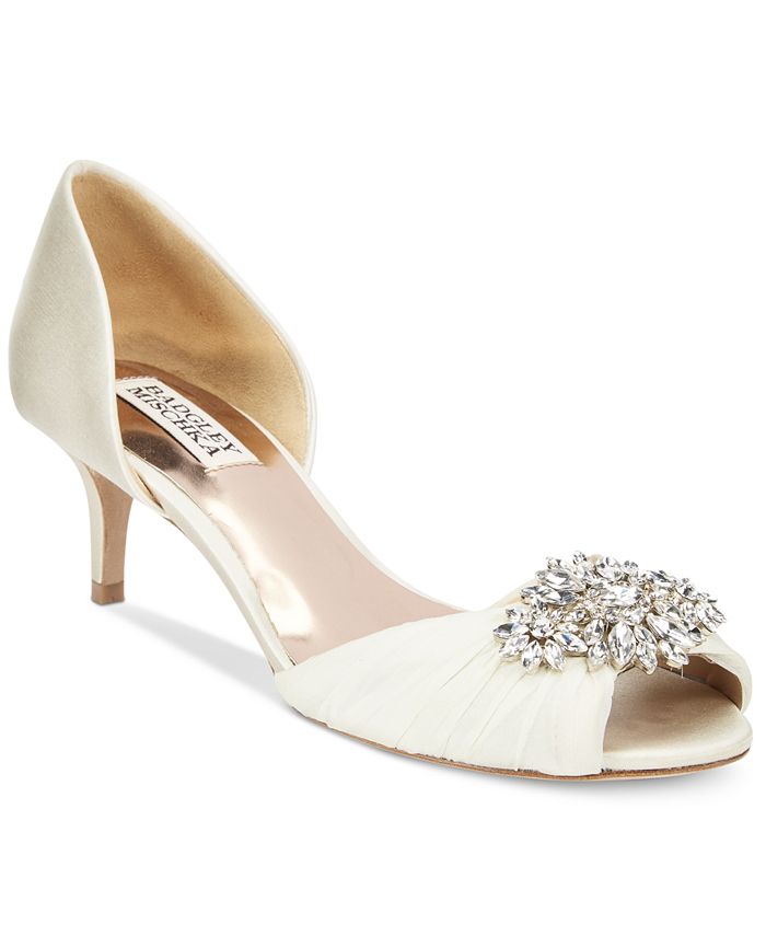 Badgley mischka caitlin sale