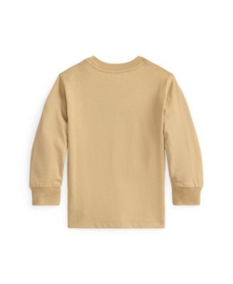 Baby Boys Long Sleeve T-Shirt