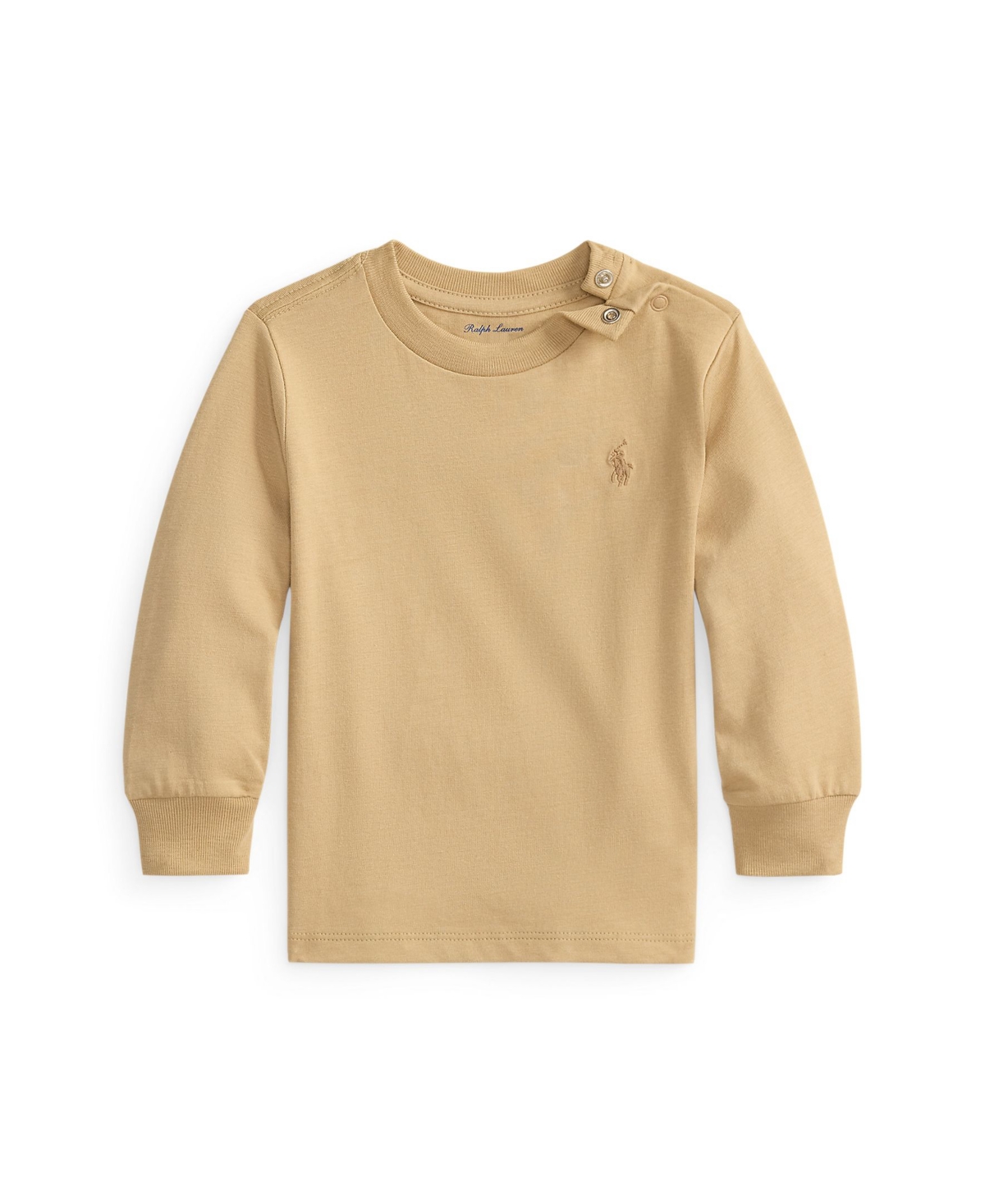 Polo Ralph Lauren Baby Boys Long Sleeve T-Shirt