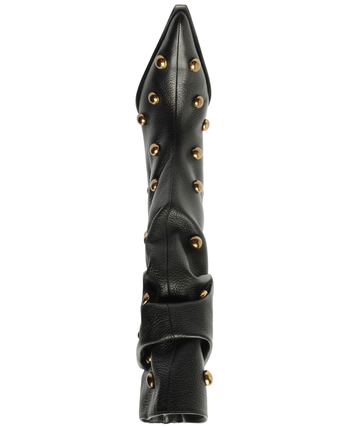 Schutz Women's Tulsa Studs Mid-shaft Boots In Black