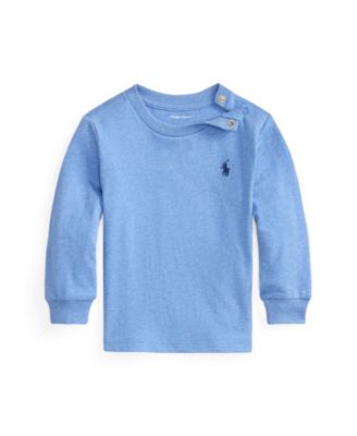 Polo Ralph Lauren - Baby Boys Long Sleeve T-Shirt