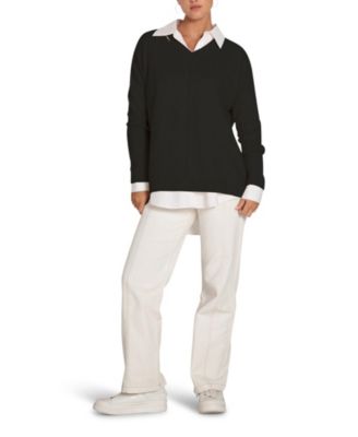 Women's Wonder Of You Cashmere Blend Oversized Jumper