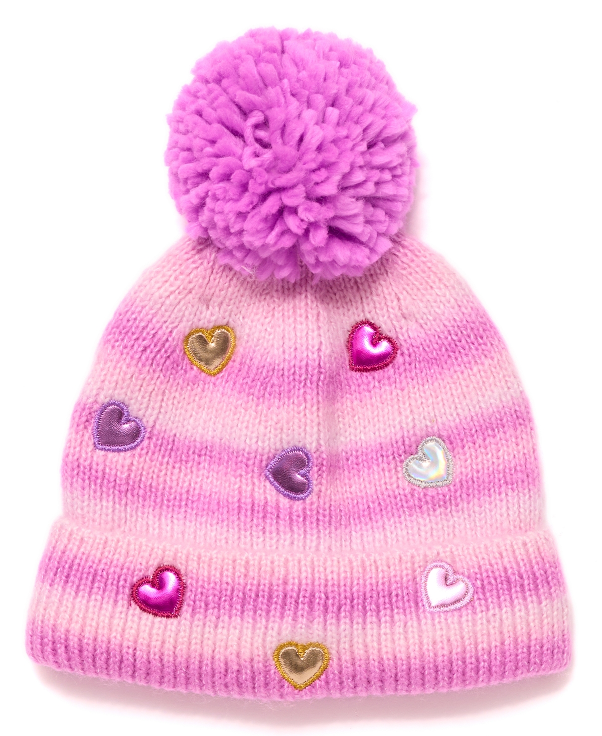 InMocean Big Girls 3-Piece Hat, Gloves, and Scarf Set