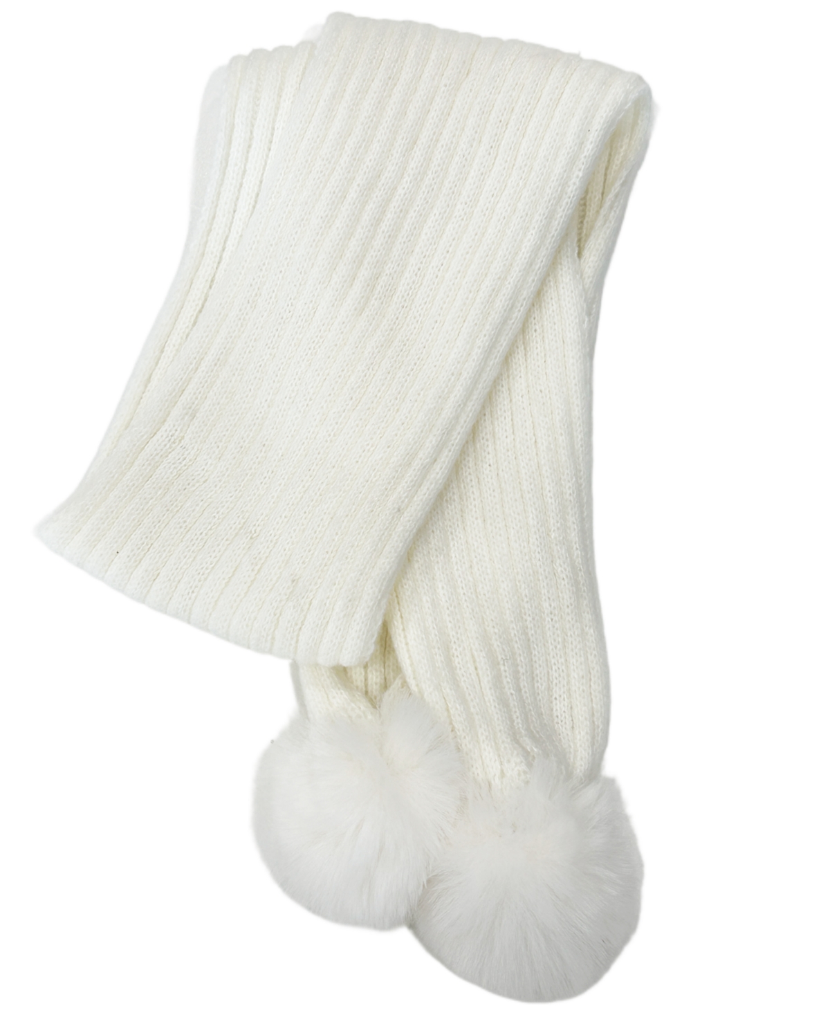 Inmocean Baby Boys And Girls 3-piece Hat, Gloves, And Scarf Set In White