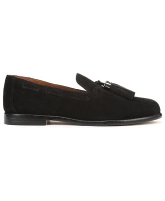 Women's Hartlie Round Toe Low Profile Tassel Loafers