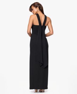 Women's Strapless Long Dress