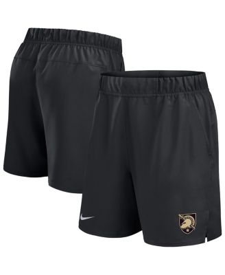Nike - Men's Black Army Black Knights Performance Victory Shorts