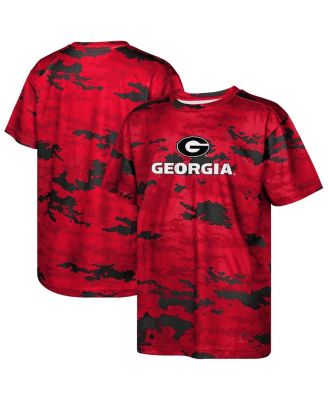Outerstuff - Preschool Red Georgia Bulldogs Scrimmage T-shirt