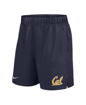 Men's Navy Cal Bears Performance Victory Shorts