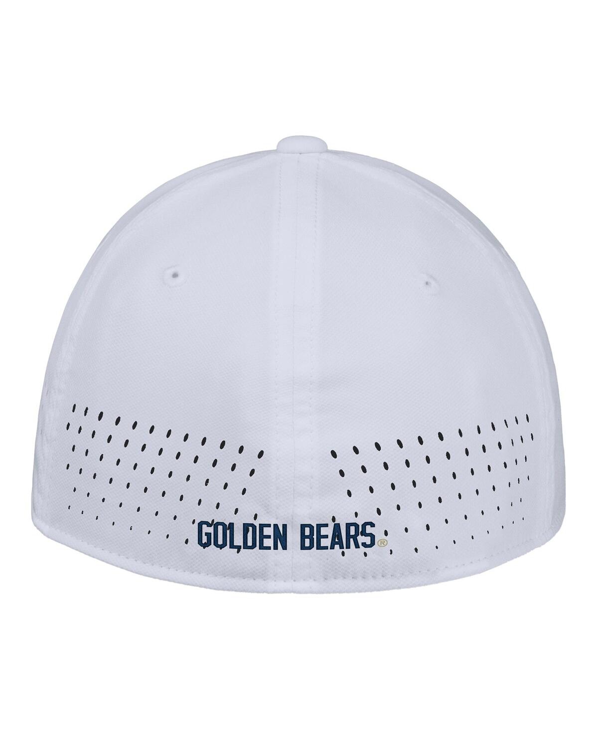 Nike Men's White Cal Bears 2025 On-field Performance Flex Hat In White