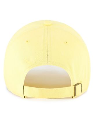 Men's Gold USC Trojans Clean Up Adjustable Hat