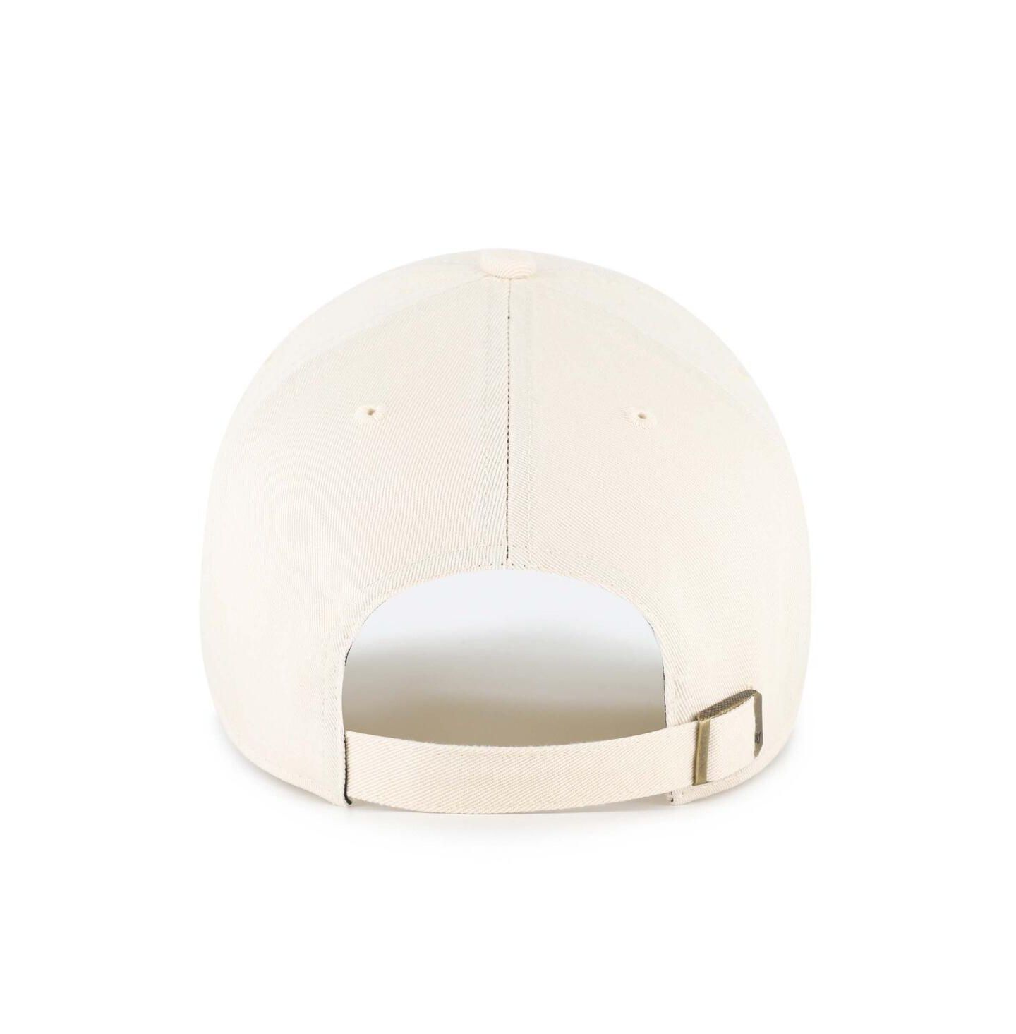 Мужская кепка '47 Brand Sand Oregon State Beavers Vault Clean Up Adjustable Hat — фото 3