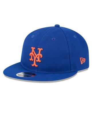 Men's Royal New York Mets Baseball Hall of Fame Retro Crown 9FIFTY Adjustable Hat