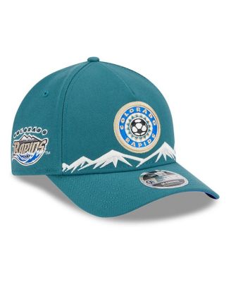 Men's Green Colorado Rapids 2025 Jersey Hook 9FORTY M-Crown Adjustable Hat
