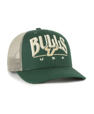 Men's Green South Florida Bulls Arid Adjustable Trucker Hat