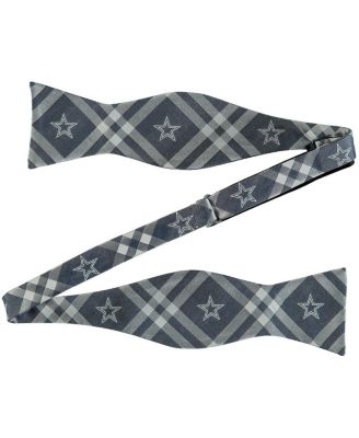 Eagles Wings - Navy Dallas Cowboys Rhodes Self-Tie Bow Tie
